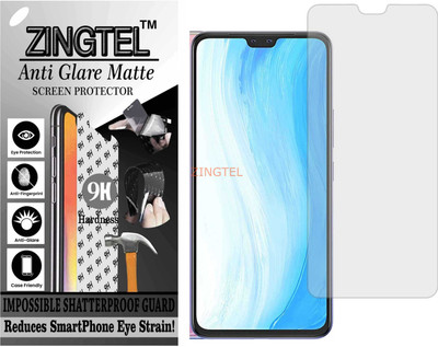 ZINGTEL Impossible Screen Guard for VIVO S7T 5G (Matte Finish)(Pack of 1)