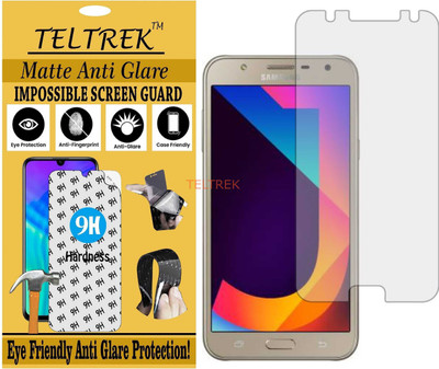 TELTREK Impossible Screen Guard for SAMSUNG GALAXY J7 NEO (Shatterproof Matte)(Pack of 1)