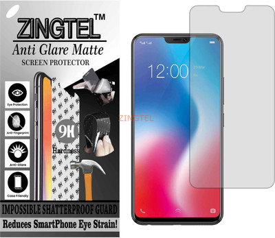 ZINGTEL Impossible Screen Guard for VIVO Z3 X (Matte Finish)(Pack of 1)
