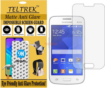 TELTREK Impossible Screen Guard for SAMSUNG GALAXY STAR ADVANCE (Shatterproof Matte)(Pack of 1)
