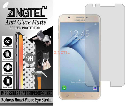 ZINGTEL Impossible Screen Guard for SAMSUNG GALAXY ON NXT(Pack of 1)