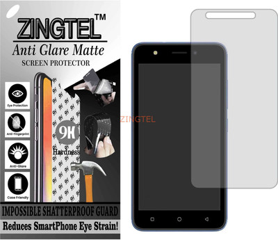ZINGTEL Impossible Screen Guard for TECNO F2 (Matte Finish)(Pack of 1)