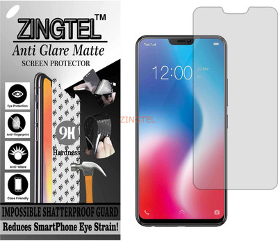 ZINGTEL Impossible Screen Guard for VIVO Y85 MT 6762 (Matte Finish)(Pack of 1)