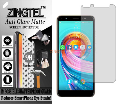 ZINGTEL Impossible Screen Guard for TECNO IN2 (CAMON ISKY) (Matte Finish)(Pack of 1)