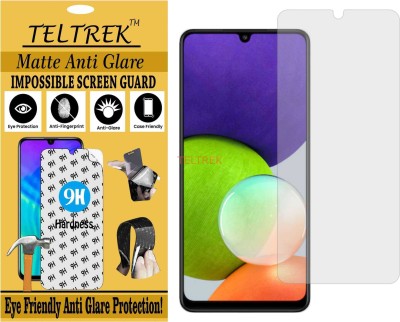 TELTREK Impossible Screen Guard for SAMSUNG GALAXY A225F (Shatterproof Matte)(Pack of 1)