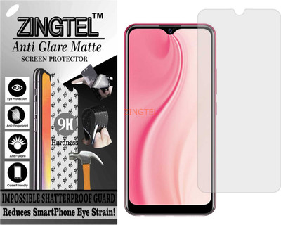 ZINGTEL Impossible Screen Guard for VIVO 1901A (Matte Finish)(Pack of 1)