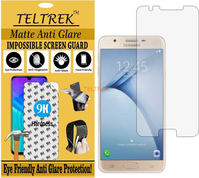 TELTREK Impossible Screen Guard for SAMSUNG GALAXY ON 7 2016 (Shatterproof Matte)(Pack of 1)