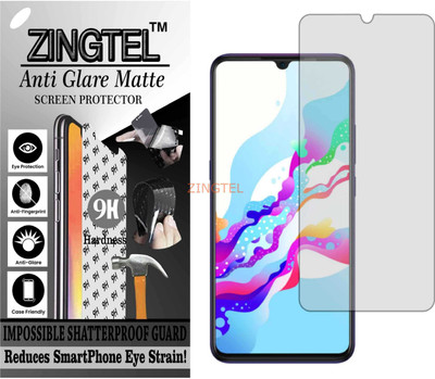 ZINGTEL Impossible Screen Guard for VIVO Z5 (Matte Finish)(Pack of 1)