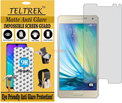 TELTREK Impossible Screen Guard for SAMSUNG GALAXY A5 (Shatterproof Matte)(Pack of 1)
