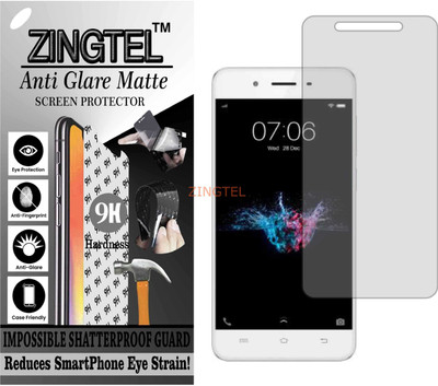 ZINGTEL Impossible Screen Guard for VIVO Y55L 1603 (Matte Finish)(Pack of 1)