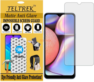 TELTREK Impossible Screen Guard for SAMSUNG GALAXY A10S (Shatterproof Matte)(Pack of 1)