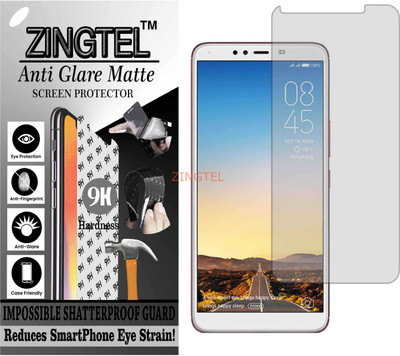 ZINGTEL Impossible Screen Guard for TECNO SPARK 2 GO (Matte Finish)(Pack of 1)