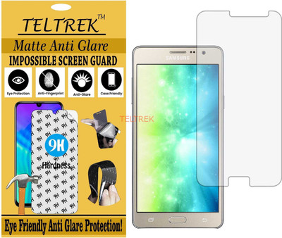 TELTREK Impossible Screen Guard for SAMSUNG GALAXY ON5 (2016) (Shatterproof Matte)(Pack of 1)
