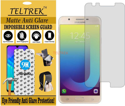 TELTREK Impossible Screen Guard for SAMSUNG GALAXY J7 PRIME (Shatterproof Matte)(Pack of 1)