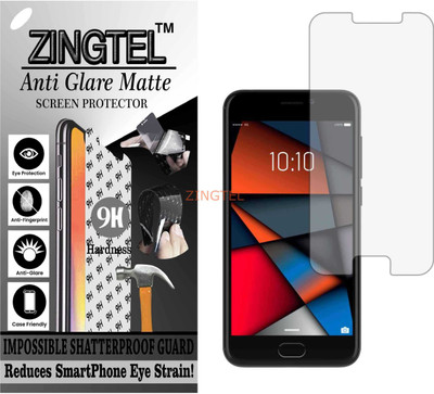 ZINGTEL Impossible Screen Guard for VOTO V2 (Matte Finish)(Pack of 1)