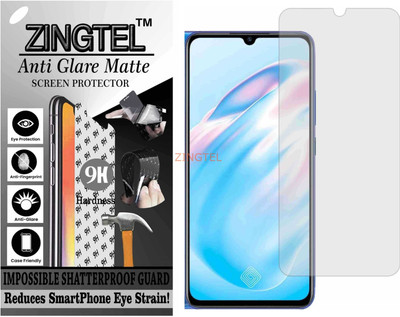 ZINGTEL Impossible Screen Guard for VIVO V17 (RUSSIA) (Matte Finish)(Pack of 1)