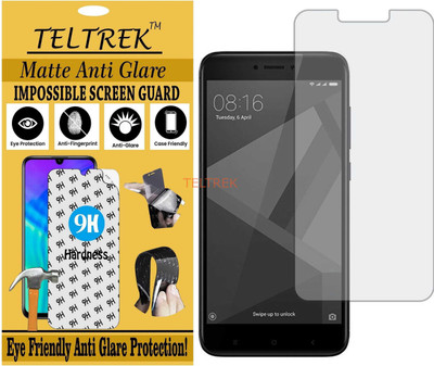 TELTREK Impossible Screen Guard for MI 4 SD435 (Shatterproof Matte)(Pack of 1)