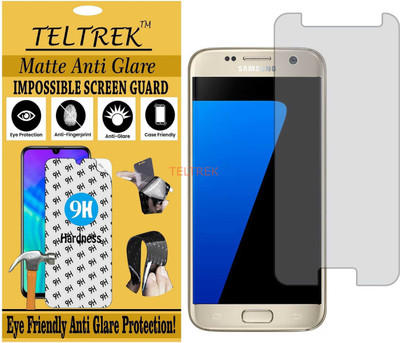TELTREK Impossible Screen Guard for SAMSUNG GALAXY S7 (SM-G930) (Shatterproof Matte)(Pack of 1)