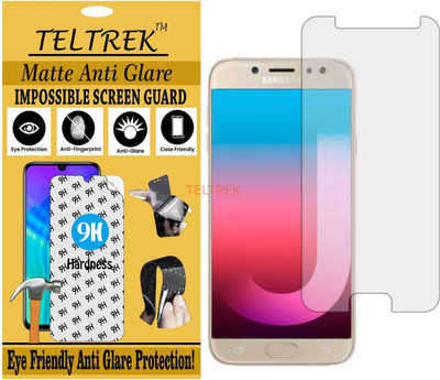 TELTREK Impossible Screen Guard for SAMSUNG GALAXY J7 PRO (Shatterproof Matte)(Pack of 1)