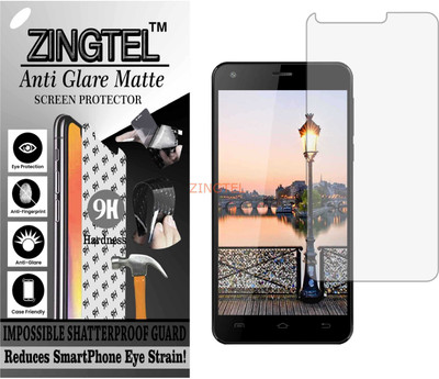 ZINGTEL Impossible Screen Guard for SWIPE KONNECT 5.1 (Matte Finish)(Pack of 1)