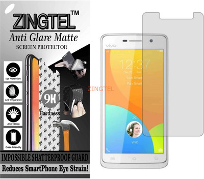 ZINGTEL Impossible Screen Guard for VIVO Y21 2020 (Matte Finish)(Pack of 1)