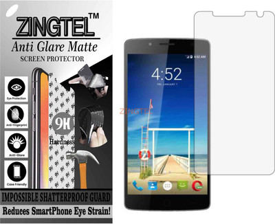 ZINGTEL Impossible Screen Guard for SWIPE ELITE SENSE (Matte Finish)(Pack of 1)