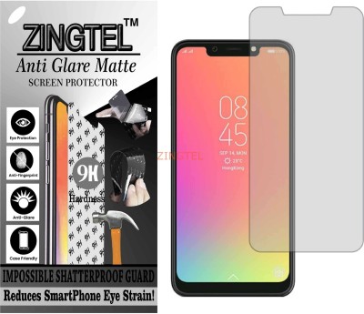 ZINGTEL Impossible Screen Guard for TECNO CAMON 11 PRO (Matte Finish)(Pack of 1)