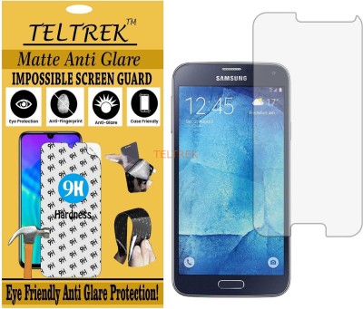 TELTREK Impossible Screen Guard for SAMSUNG GALAXY S5 NEO (Shatterproof Matte)(Pack of 1)