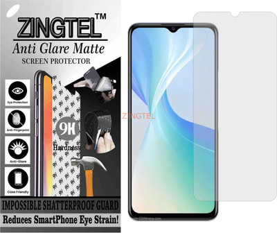ZINGTEL Impossible Screen Guard for VIVO Y53S (Matte Finish)(Pack of 1)