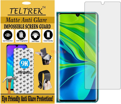 TELTREK Impossible Screen Guard for XIAOMI REDMI NOTE 10 (Shatterproof Matte)(Pack of 1)