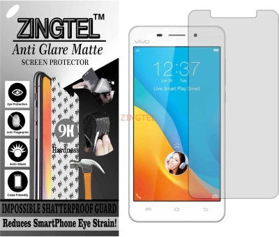 ZINGTEL Impossible Screen Guard for VIVO V1 MAX (Matte Finish)(Pack of 1)