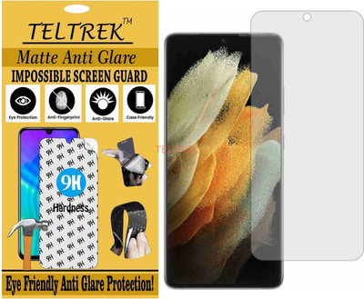TELTREK Impossible Screen Guard for SAMSUNG NOTE 20 ULTRA 5G N986B (Shatterproof Matte)(Pack of 1)
