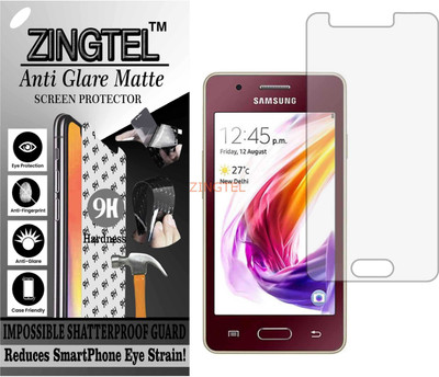 ZINGTEL Impossible Screen Guard for SAMSUNG GALAXY Z2 TIZEN(Pack of 1)