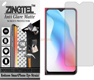 ZINGTEL Impossible Screen Guard for VIVO Y3 STANDARD (Matte Finish)(Pack of 1)
