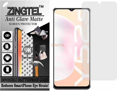 ZINGTEL Impossible Screen Guard for VIVO Y52S 5G (Matte Finish)(Pack of 1)