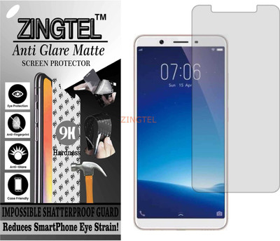 ZINGTEL Impossible Screen Guard for VIVO Y71I (Matte Finish)(Pack of 1)