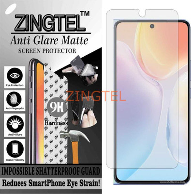 ZINGTEL Impossible Screen Guard for VIVO X70 5G V2133A (Matte Finish)(Pack of 1)
