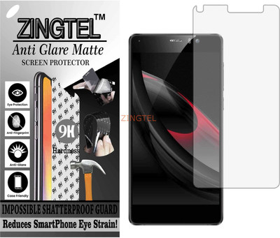 ZINGTEL Impossible Screen Guard for SWIPE ELITE MAX (Matte Finish)(Pack of 1)
