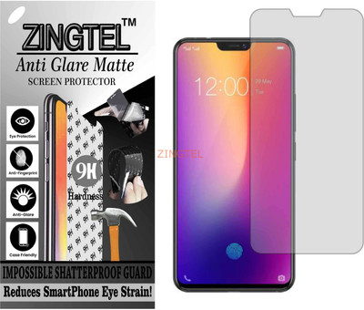ZINGTEL Impossible Screen Guard for VIVO X21 (Matte Finish)(Pack of 1)