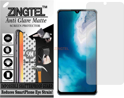 ZINGTEL Impossible Screen Guard for VIVO Y70S (Matte Finish)(Pack of 1)