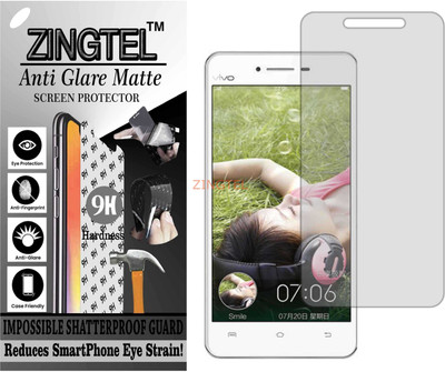 ZINGTEL Impossible Screen Guard for VIVO Y27 L (Matte Finish)(Pack of 1)