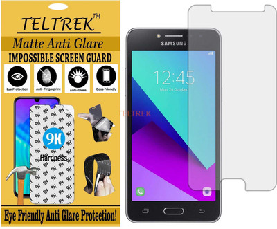 TELTREK Impossible Screen Guard for SAMSUNG GALAXY J2 PRIME G532G (Shatterproof Matte)(Pack of 1)