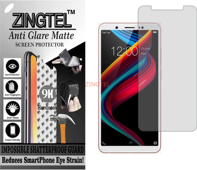 ZINGTEL Impossible Screen Guard for VIVO Z 10 (Matte Finish)(Pack of 1)