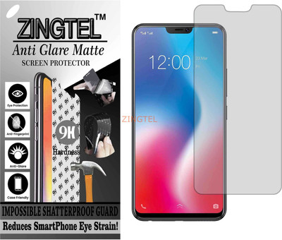 ZINGTEL Impossible Screen Guard for VIVO V9 6GB (Matte Finish)(Pack of 1)