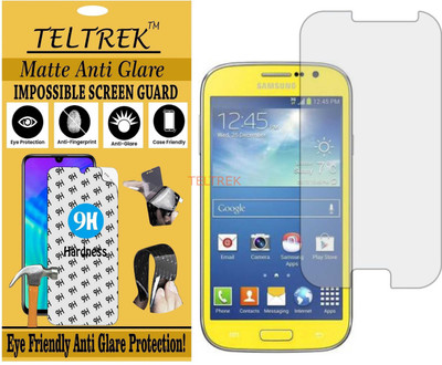 TELTREK Impossible Screen Guard for SAMSUNG GALAXY GRAND NEO GT I9060 (Shatterproof Matte)(Pack of 1)
