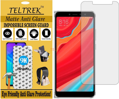 TELTREK Impossible Screen Guard for MI Y2 (Shatterproof Matte)(Pack of 1)
