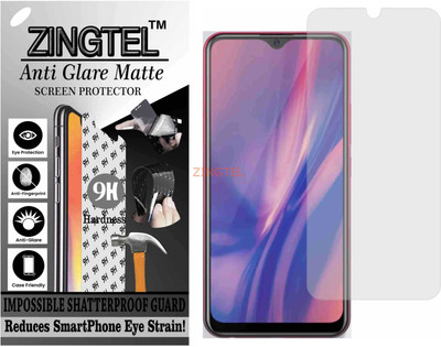 ZINGTEL Impossible Screen Guard for VIVO Y11 (2019) (Matte Finish)(Pack of 1)