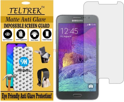 TELTREK Impossible Screen Guard for SAMSUNG G7202 (GRAND MAX) (Shatterproof Matte)(Pack of 1)