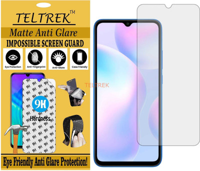 TELTREK Impossible Screen Guard for MI 9I (Shatterproof Matte)(Pack of 1)