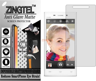 ZINGTEL Impossible Screen Guard for VIVO Y13L (Matte Finish)(Pack of 1)